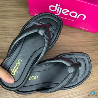Chinelo Dijean Feminino Anatômico Super Leve Confortável Estiloso em Oferta na Shopee