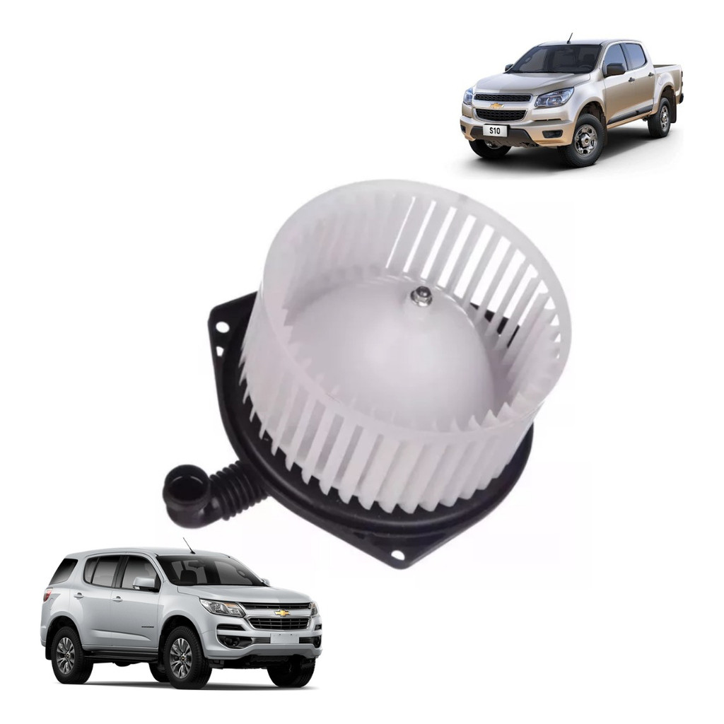 Motor Ventilador Ar Condicionado S10 2012