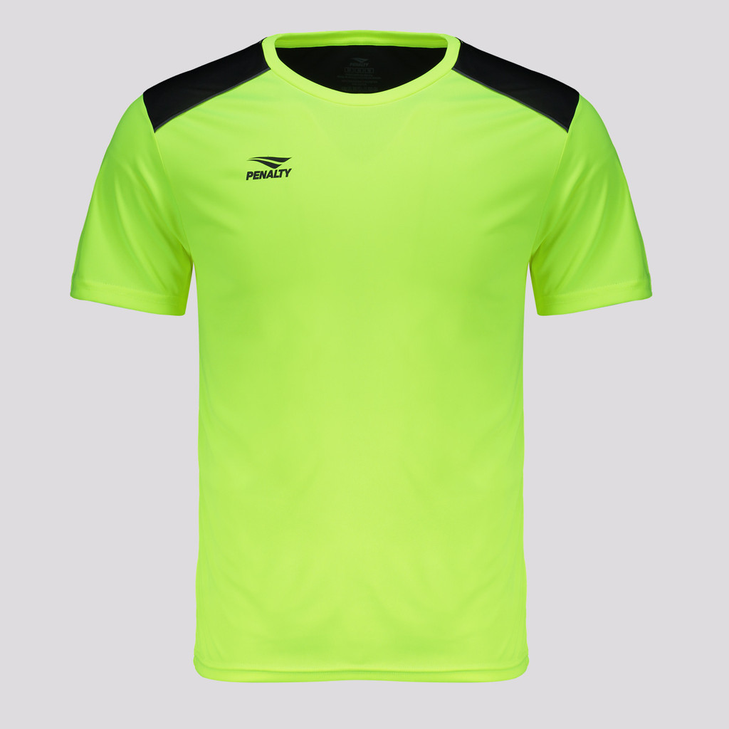 Camiseta Penalty Shoulder Verde - Men Clothes
