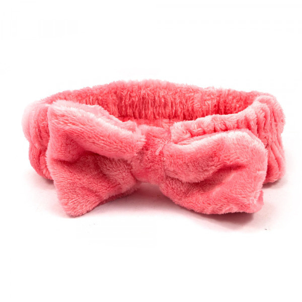 Meily's Faixa de Cabelo Laço Diva em Pelúcia em Oferta na Shopee