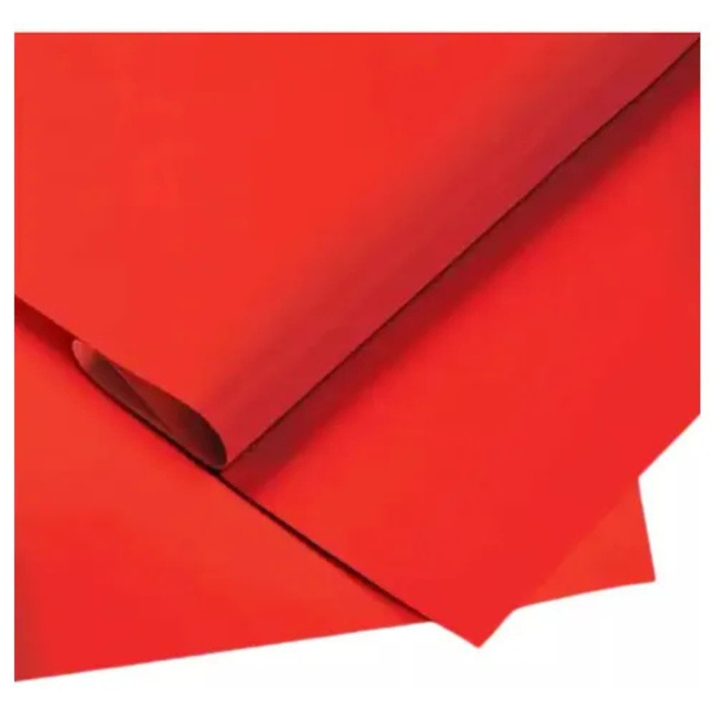 Papel Color Set 48x66cm 120g Vermelho – 20 Folhas - Scrity