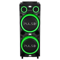 Caixa de Som Torre Double 12 Pol 2700W Pulse - SP516