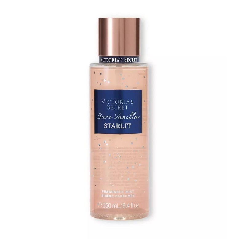 Victoria's Secret Body Splash Starlit Bare Vanilla 250ml