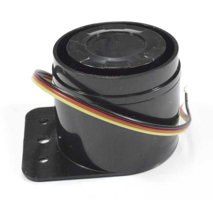 SIRENE DE MARCHA–RÉ COM REDUTOR DE SOM BIVOLT 60MA  DNI4127 em Oferta na Shopee