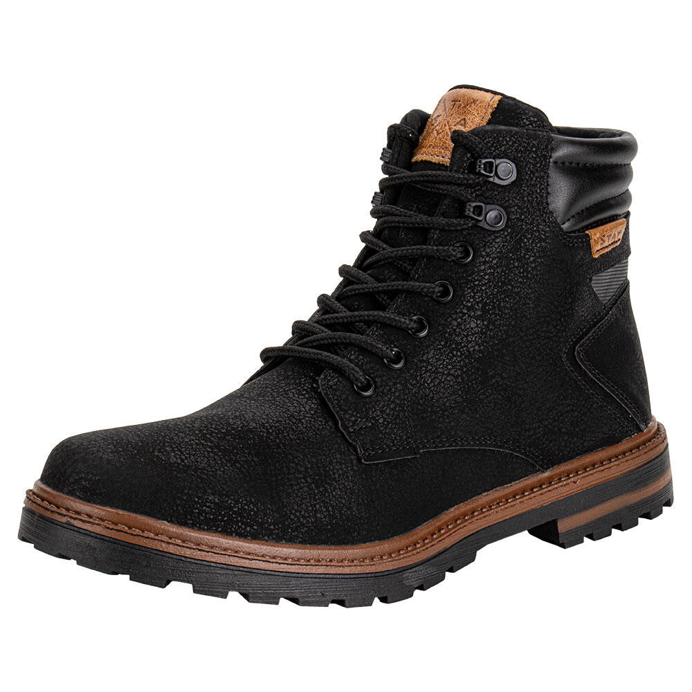 Bota Masculina Coturno Stay 4811.00 em Oferta na Shopee