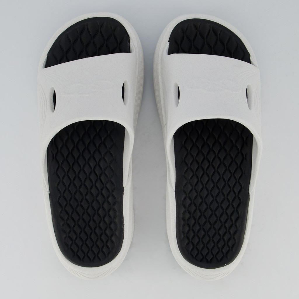 Chinelo Olympikus Pós Corre Branco - Men Shoes