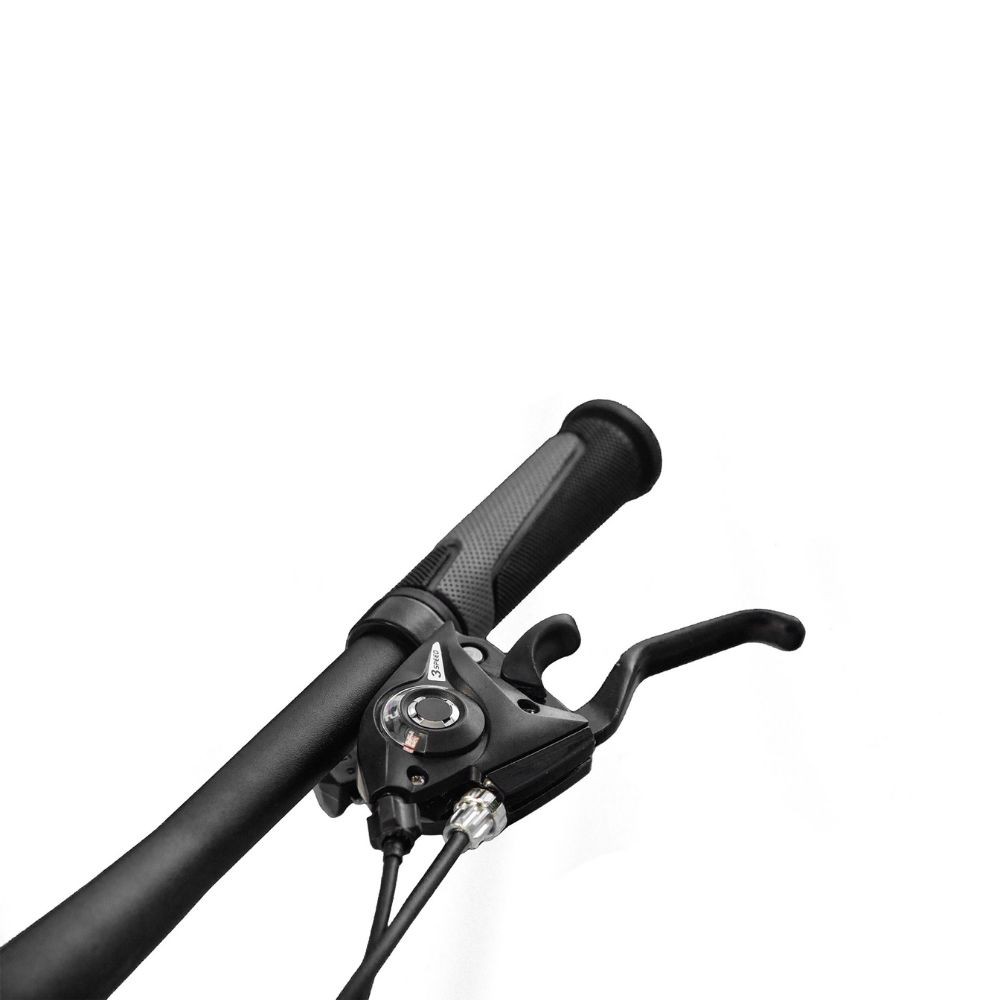 Detalhes do Bicicleta Aro 29 BLITZ Pontal Alumínio Shimano 21v Freios a Disco