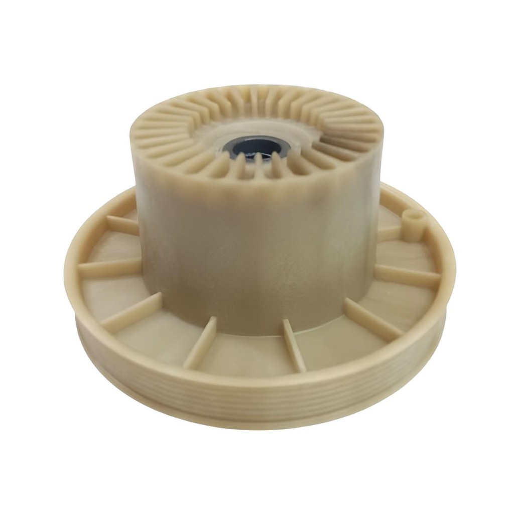 POLIA DA TRANSMISSAO LAVADORA ELECTROLUX LTC LBU LTD LED LAC