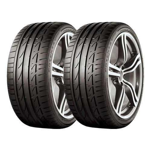 Kit 2 Pneus Bridgestone Potenza S001 225/40R18 92Y