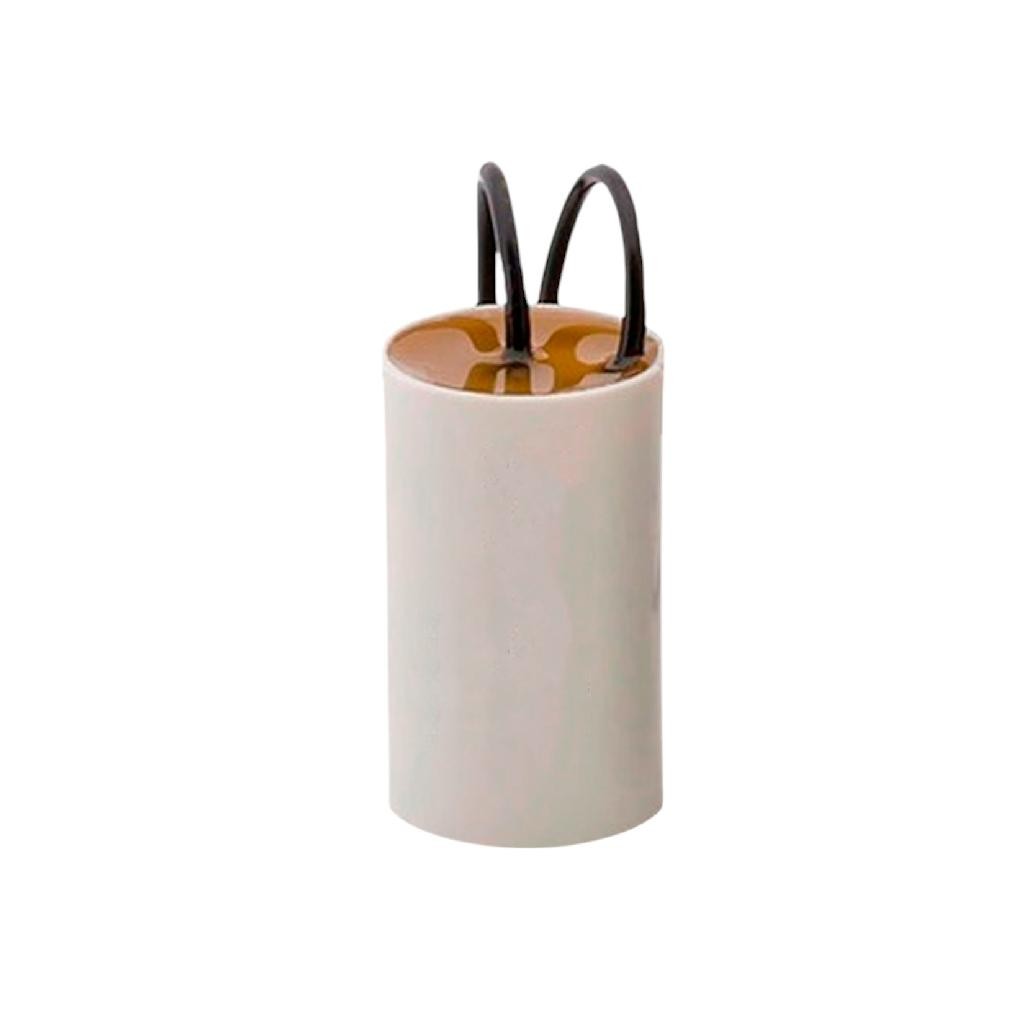 Capacitor 15uF 250V para Motores Elétricos,Portões Automáticos,Ventiladores,Exaustores e Lavadoras