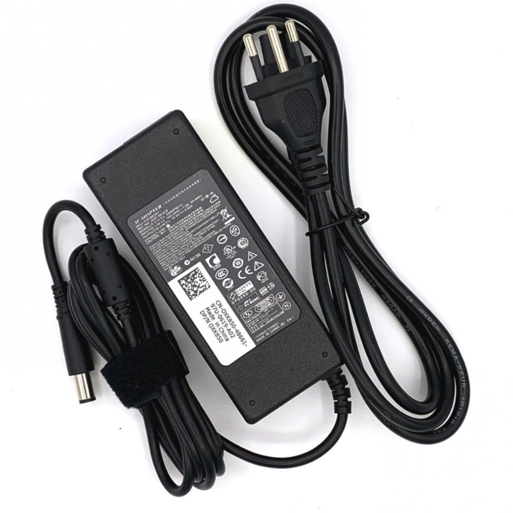 Fonte Carregador para Notebook Dell Inspiron 14r 5437 14r 5421 - 19,5V 4.62A 90W