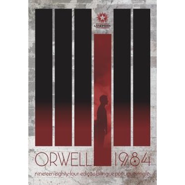 livro 1984 Nineteen eighty - four