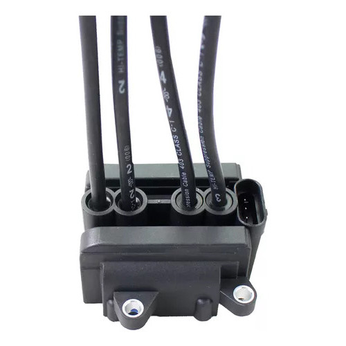Detalhes do Bobina De Ignição Peugeot 206 1.0 16v Novo Original Ngk