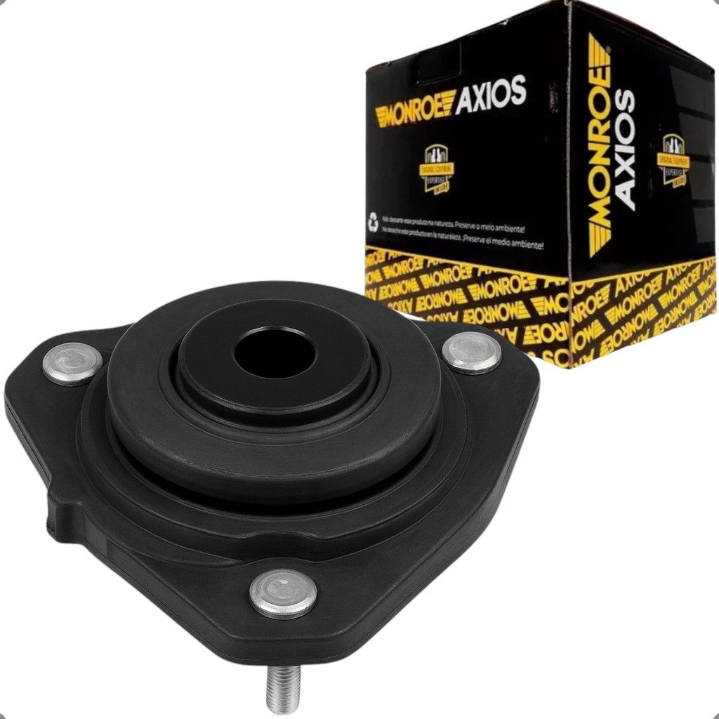 Coxim do Amortecedor Dianteiro Axios Ford Fiesta EcoSport 2002 a 2012 Unitario em Oferta na Shopee