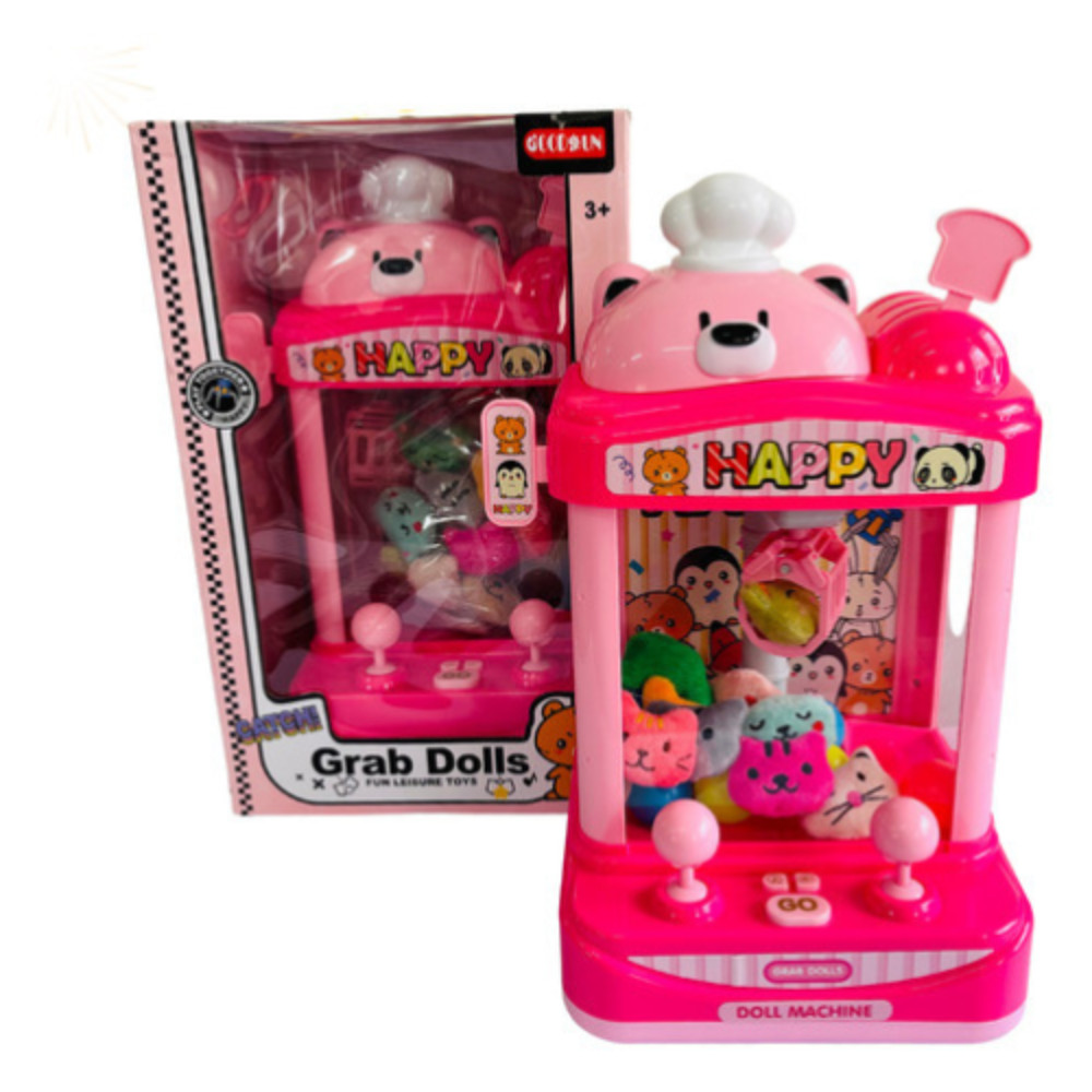 Máquina de Pegar Bichinho: Onde Comprar | BuscaProdutos