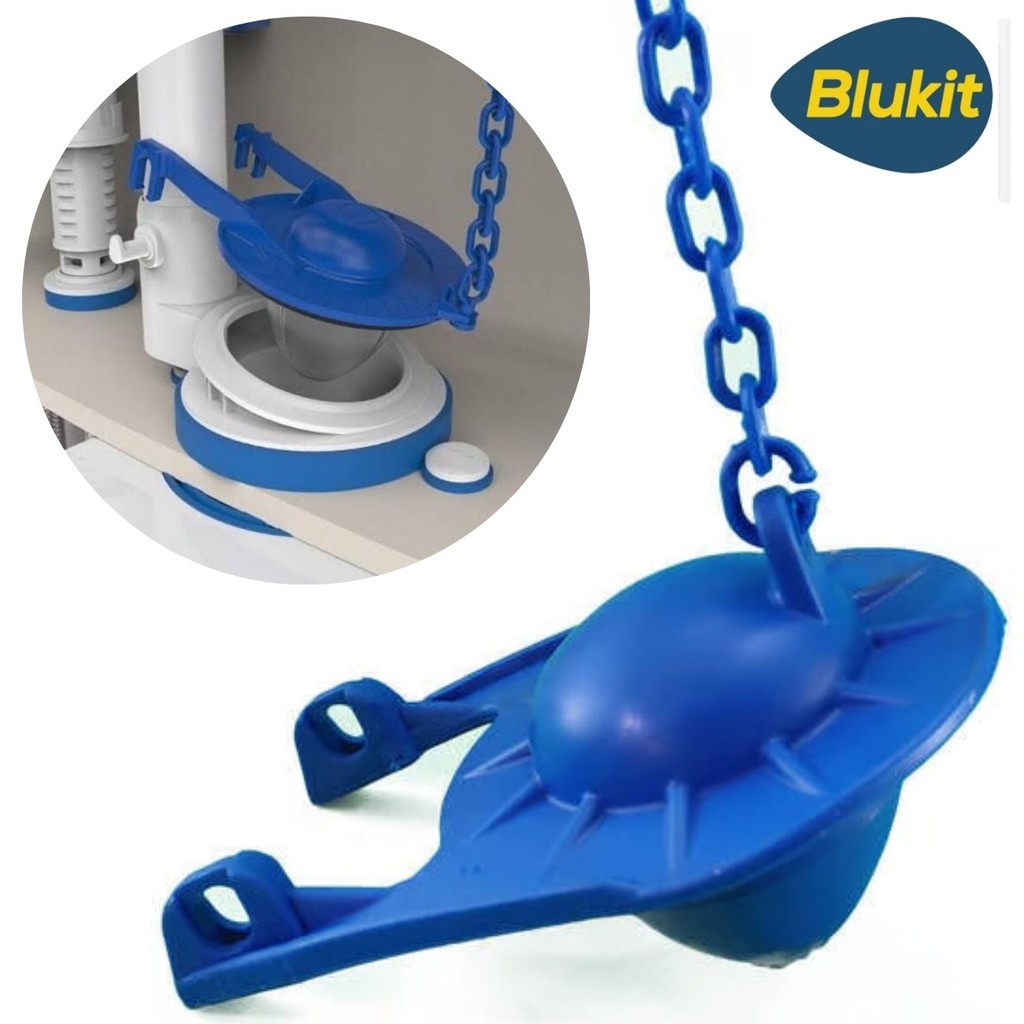 Obturador para Saída de Água Blukit