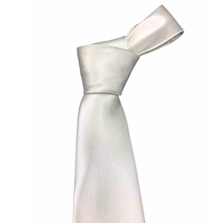 Gravata Lisa Poliester Branca Para Sublimação em Oferta na Shopee