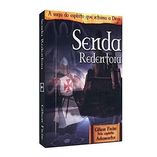 Senda Redentora Volume 2 de Gilson Freire 7373676