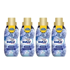 Kit 4 Amaciantes de Roupas Concentrado Zulu Perfumes/Coala - Algodão 500ml