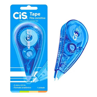 Fita Corretiva Cis Tape 5mm X 5m em Oferta na Shopee