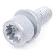 Parafuso Hexagonal Allen Inox Volkswagen Audi Original