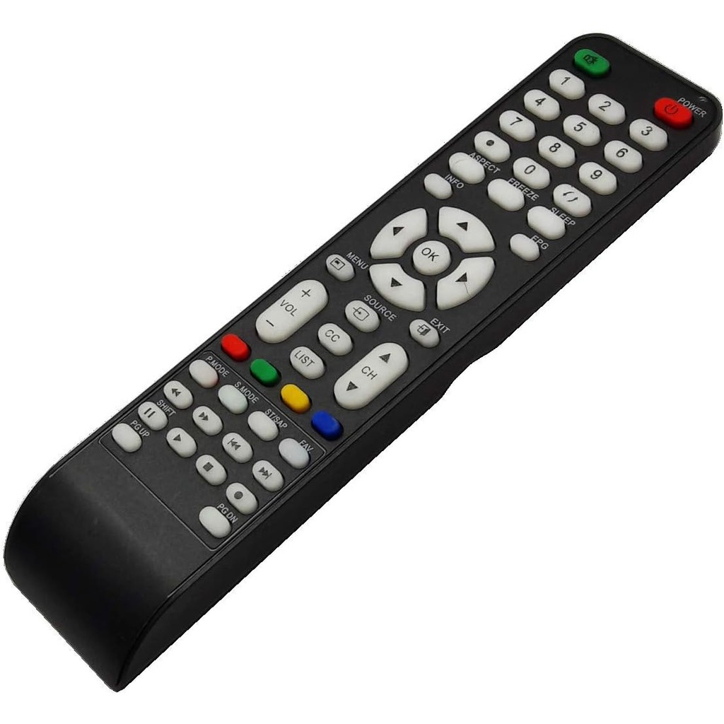 Controle Remoto Universal CCE LCD 512 LE-7974