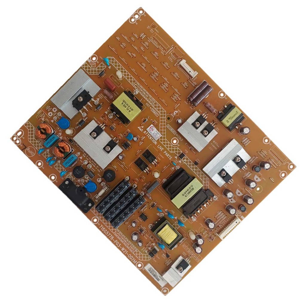 PLACA FONTE PARA TV PHILIPS 42PFL5008G 7155778-P03-W21-002M