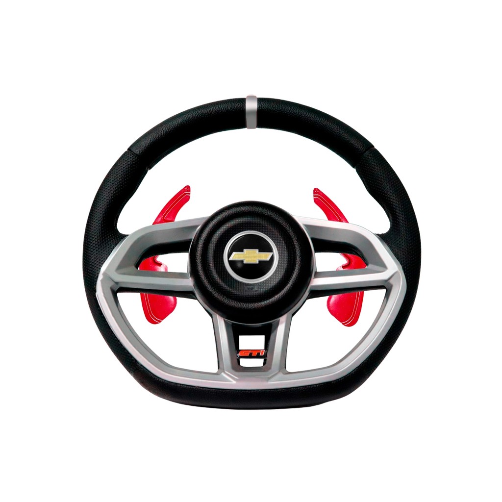 Volante Esportivo Chevrolet Corsa Classic Celta Wind Kadett em Oferta na Shopee
