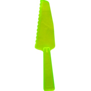 Kit 12 Espátulas em Acrílico p/ cortes de Bolo Doces Sobremesas em Oferta na Shopee