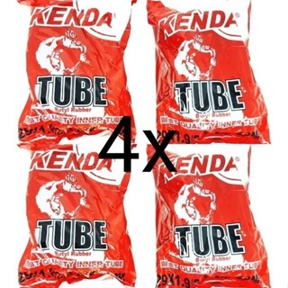 KIT 4 CÂMARAS DE AR KENDA ARO 29 x 1.90–2.30 – VÁLVULA AMERICANA 48MM (BICO GROSSO) em Oferta na Shopee