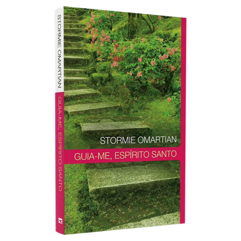 Livro Guia-me, Espírito Santo | Stormie Omartian