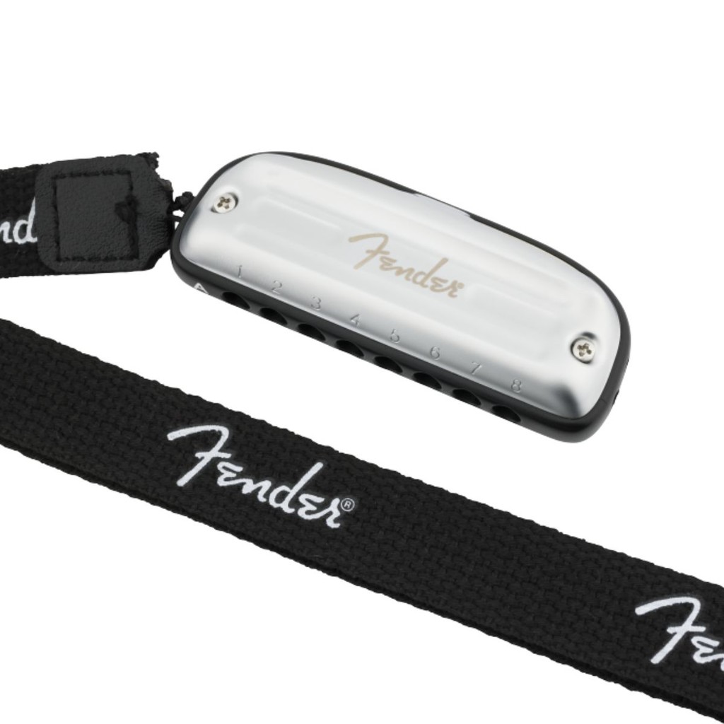 Gaita Diatônica Fender Blues Jr Em C