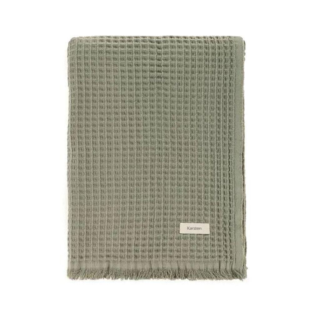 Manta Decorativa Karsten Denver 100% Algodão 150x200cm - Home & Living