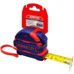 Trena 5mt X 25mm Trava Automática Emborrachada Emtop