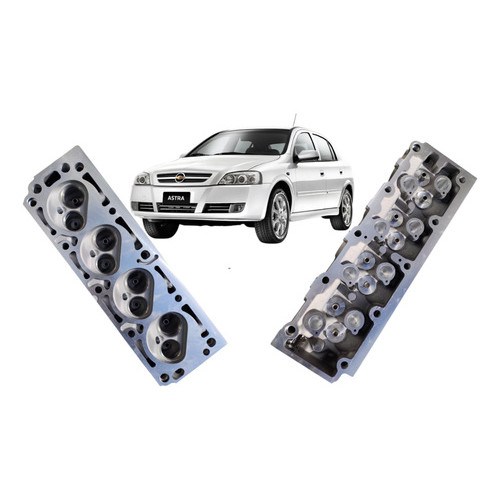 Cabeçote Novo Std Gm 2.0 8v Tucho Fino Balancim Roletado GM Astra 2005 2006 2007 2008 2009 2010 2011 201