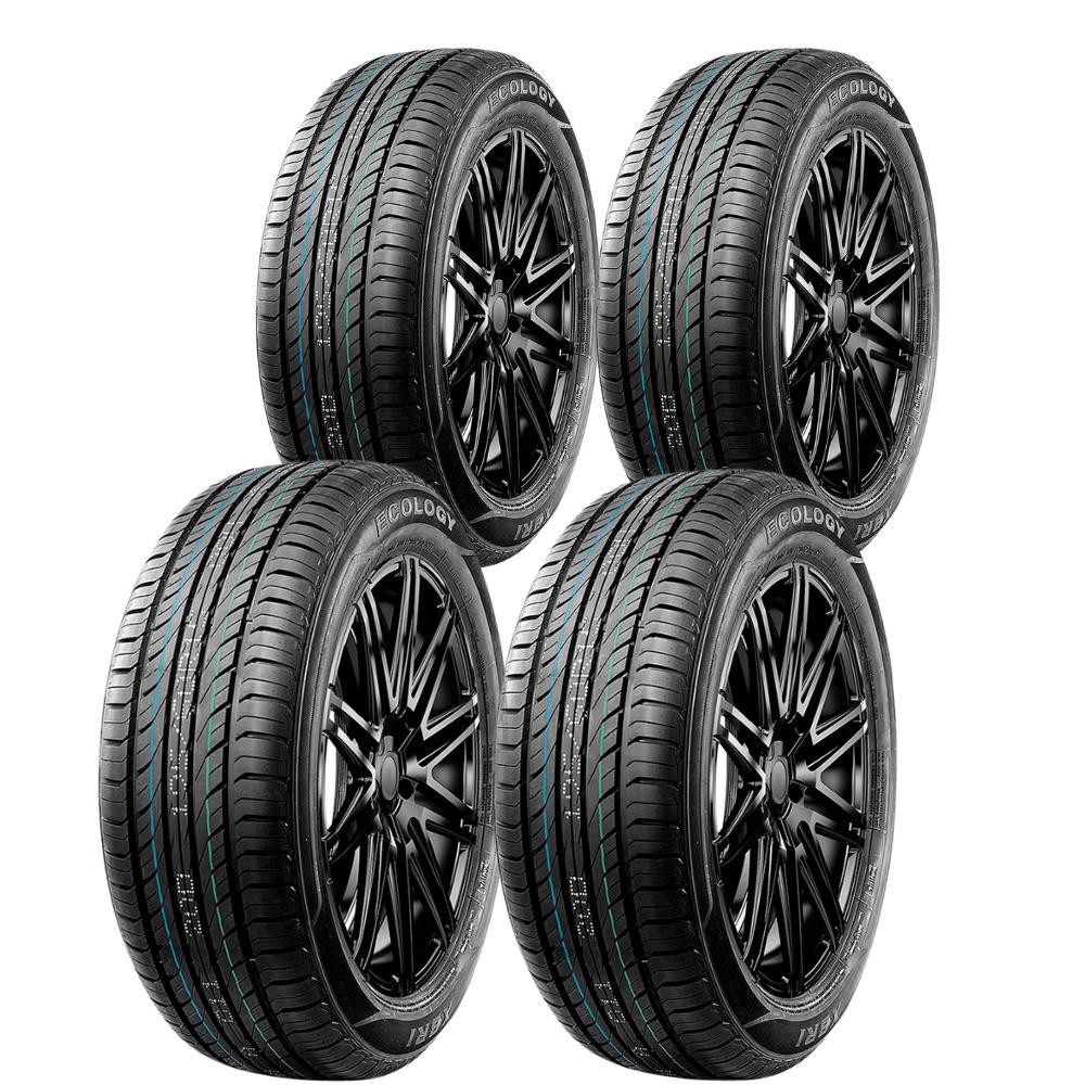 Imagem Kit 4 Pneus 225/65R17 102H Ecology C1 Xbri