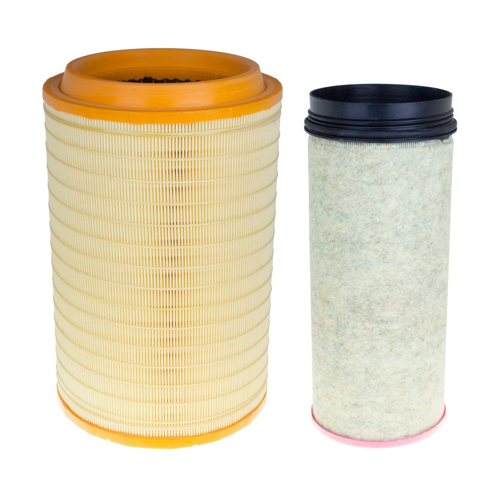 Filtro de Ar + Filtro de Segurança Sinotruck Howo 380 Após 2010 em Oferta na Shopee