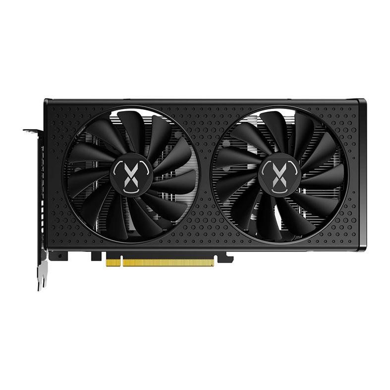 Placa de Video XFX Radeon RX 7600 Speedster SWFT210, 8GB, GDDR6, 128-bit, RX-76PSWFTFY em Oferta na Shopee