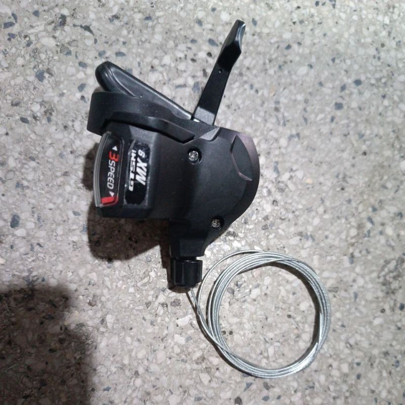 Passador Marcha Rapid Fire GTSm1 3v Esquerdo câmbio dianteiro por favor escolher o modelo de ser enviado em Oferta na Shopee