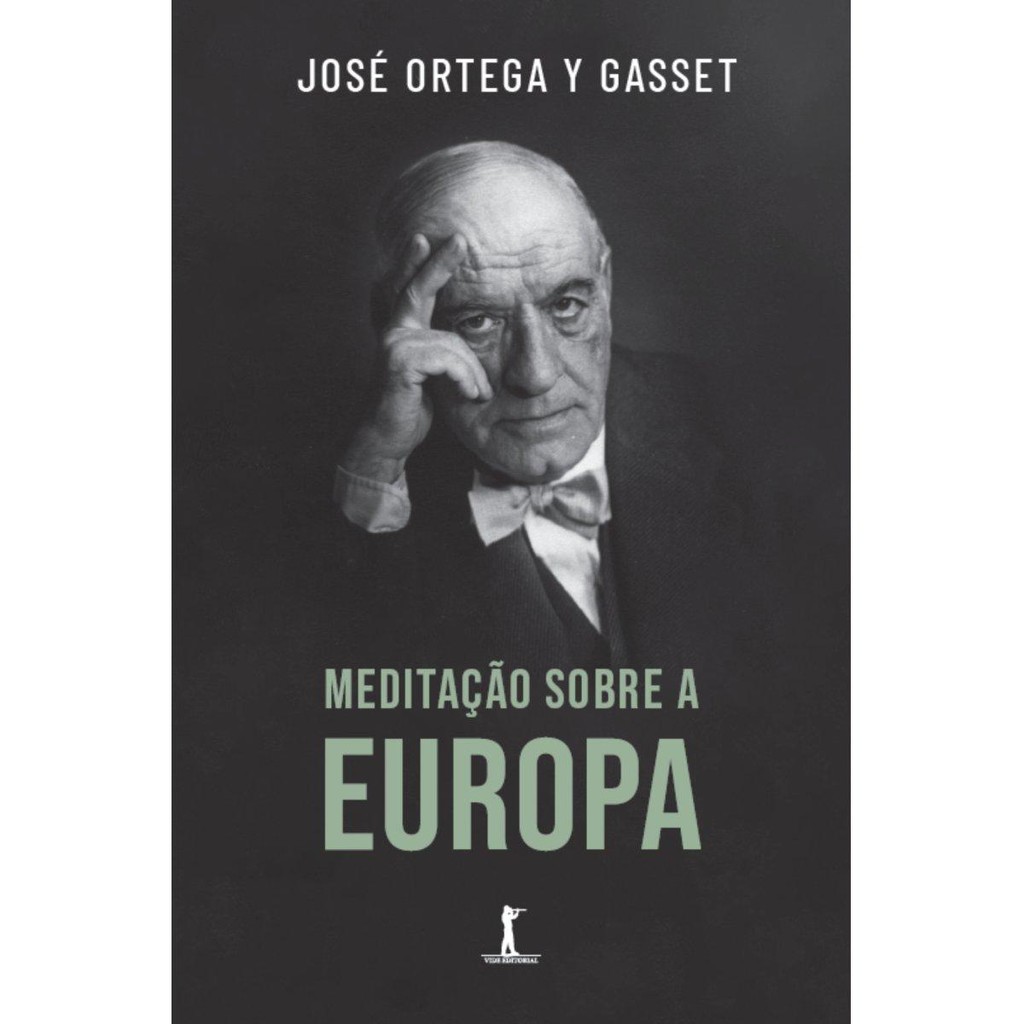 Imagem Meditação sobre a europa (José Ortega y Gasset)
