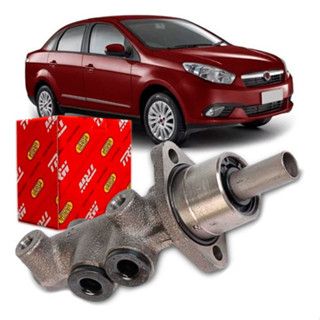 Cilindro Mestre Freio Grand Siena 1.4 1.6 2012 A 2017 S/ Abs em Oferta na Shopee