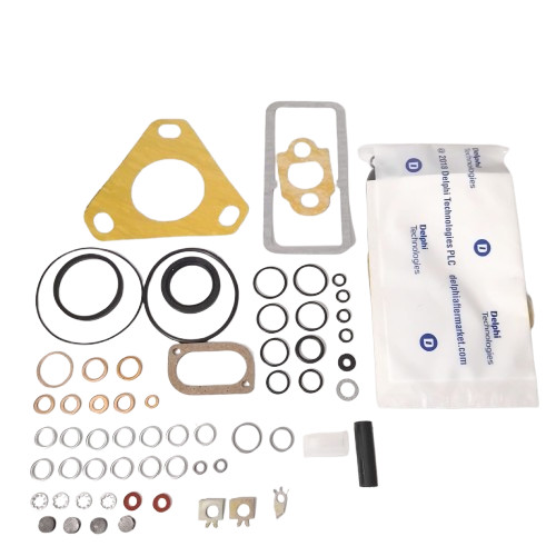 Reparo Bomba Injetora Dpa Cav Trator Massey Ferguson Perkins  9059-041a