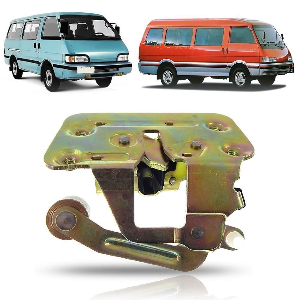 FECHADURA DA PORTA DE CORRER KIA BESTA ASIA TOPIC 1992 A 1998