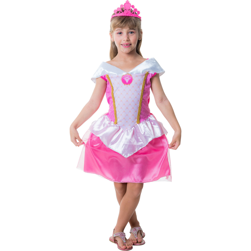 Fantasia Infantil da Bela Adormecida