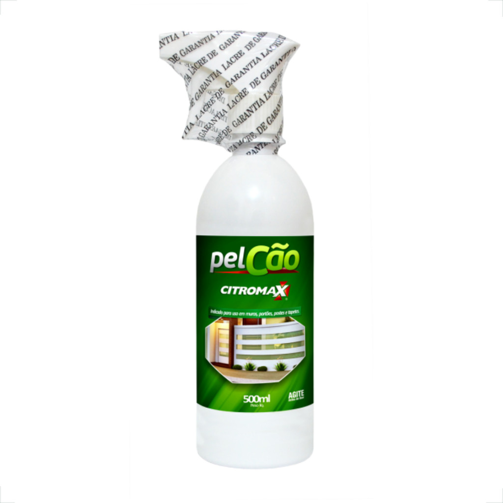 Repelente Pelcão  P/ Cão E Gato Urina E Fezes -  500ml em Oferta na Shopee