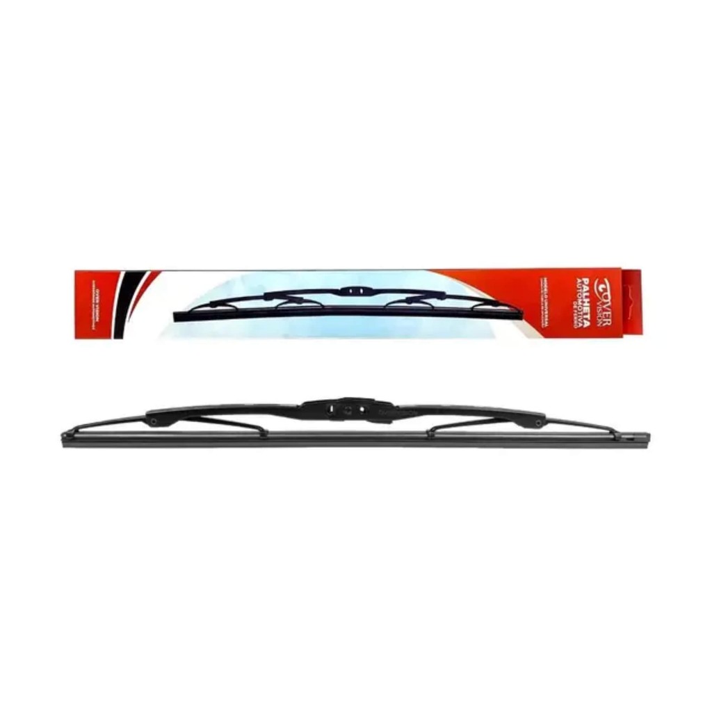 Palheta Automotiva de Ferro Limpador de Para-Brisa 16" Polegadas Overvision - 32321600 em Oferta na Shopee