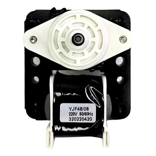 Motor Ventilador Para Geladeira Defrost Bosch Ge Continental 220v