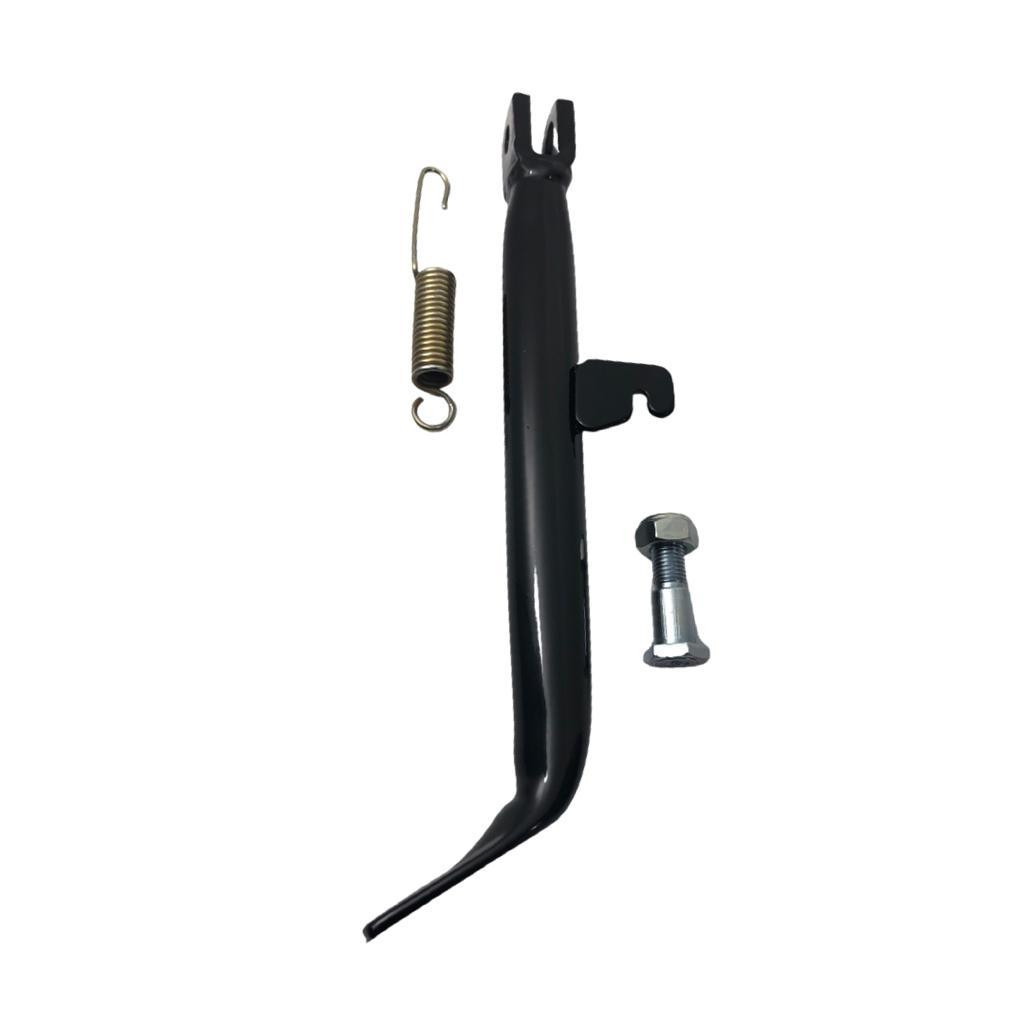 Cavalete Lateral Pesinho Completo CG Cargo Fan Titan Start 125 150 160 Alta Qualidade