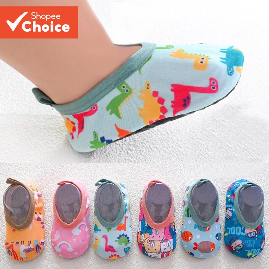 Tênis de Praia Kids Water Sports Nadar Pescar Mergulho para Crianças e Baby Girl Internos ...