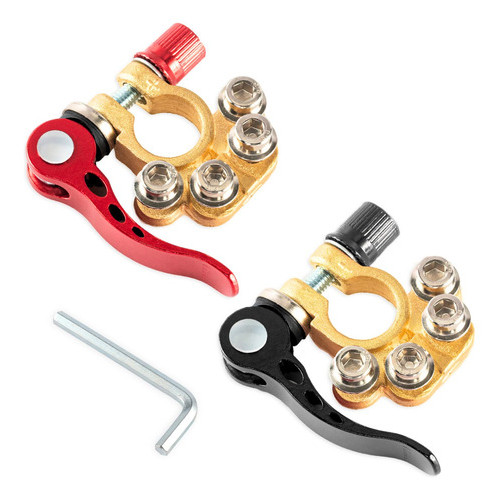 O que é Terminal Bateria Engate Rápido? Guia e Onde Comprar | BuscaProdutos